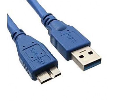 Компьютерный шнур: USB3.0-A M to miniUSB 1m
