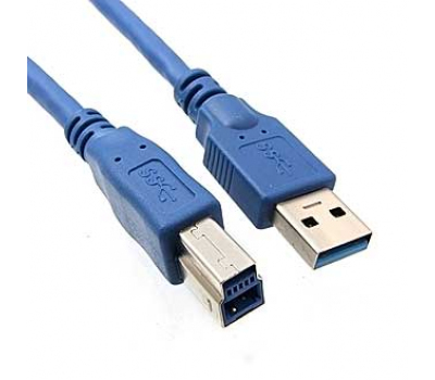 Компьютерный шнур: USB3.0-A M USB-B M 1m