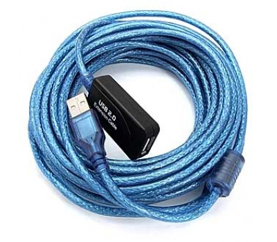 Компьютерный шнур: USB2.0 with amplifier 10m
