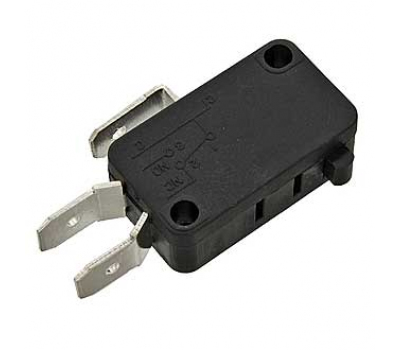 Микропереключатель: KW1-103-F 15A/250VAC Микропереключатель: KW1-103-F 15A/250VAC