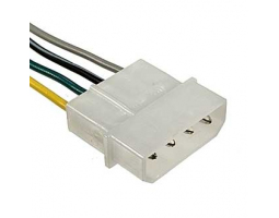 Межплатный кабель: TH-4M wire 0,3m AWG22                             