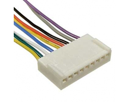 Межплатный кабель: HU-09 wire 0,3m AWG26                             