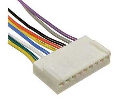 Межплатный кабель: HU-09 wire 0,3m AWG26