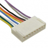 Межплатный кабель: HU-09 wire 0,3m AWG26                             