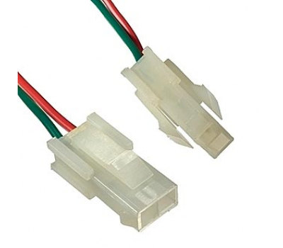 Межплатный кабель: MF-2x1M wire 0,3m AWG20