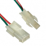 Межплатный кабель: MF-2x1M wire 0,3m AWG20                           