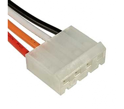 Межплатный кабель: MHU-04 wire 0,3m AWG22
