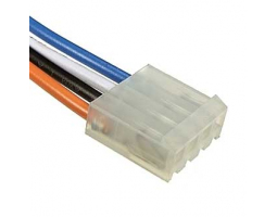 Межплатный кабель: PHU-04 wire 0,3m AWG22                            