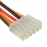 Межплатный кабель: PHU-05 wire 0,3m AWG22                            