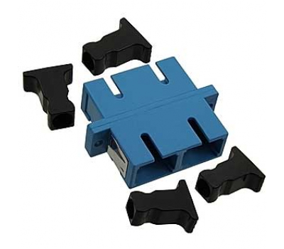 Оптический разъем: Adapter SC-SC-DX Оптический разъем: Adapter SC-SC-DX