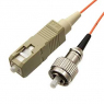 Шнур оптический: FC/PC-SC/PC-MM-SX-0.9MM-3M                        