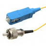 Шнур оптический: FC/PC-SC/PC-SM-SX-0.9MM-3M                        