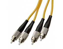 Шнур оптический: FC-FC-SM-DX-3.0MM-3M                              