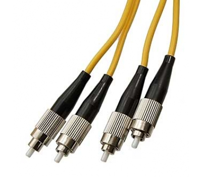 Шнур оптический: FC-FC-SM-DX-3.0MM-3M