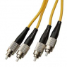 Шнур оптический: FC-FC-SM-DX-3.0MM-3M                              