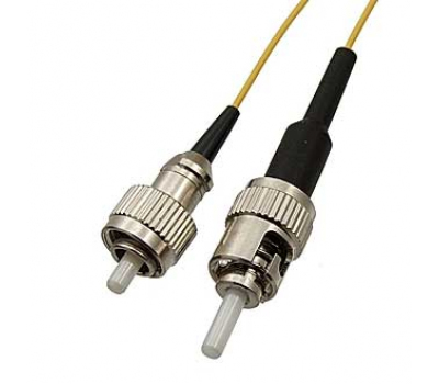 Шнур оптический: FC-ST-SM-SX-0.9MM-3M