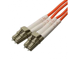 Шнур оптический: LC-LC-MM-DX-3.0MM-3M                              