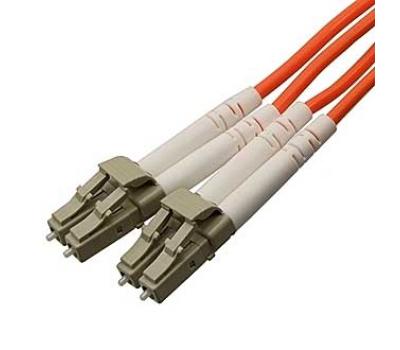 Шнур оптический: LC-LC-MM-DX-3.0MM-3M