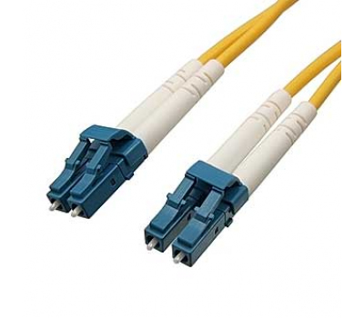 Шнур оптический: LC-LC-SM-DX-3.0MM-3M