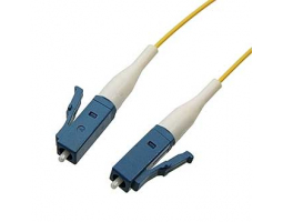 Шнур оптический: LC-LC-SM-SX-0.9MM-3M                              