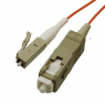 Шнур оптический: LC-SC-MM-SX-0.9MM-3M                              