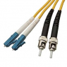Шнур оптический: LC-ST-SM-DX-3.0MM-3M                              