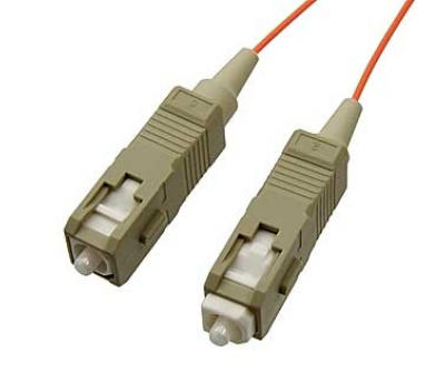 Шнур оптический: SC-SC-MM-SX-0.9MM-3M