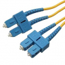 Шнур оптический: SC-SC-SM-DX-3.0MM-3M                              