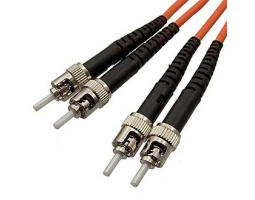 Шнур оптический: ST-ST-MM-DX-3.0MM-3M                              