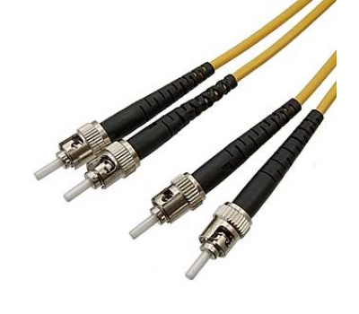 Шнур оптический: ST-ST-SM-DX-3.0MM-3M