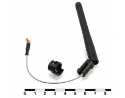 Антенна WiFi: Antenna WiFi 4,5db MMCX-RP                        