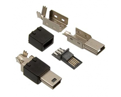 Разъем USB: USB/M-SP (SZC)                                    
