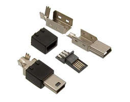 Разъем USB: USB/M-SP                                          