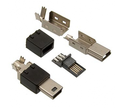 Разъем USB: USB/M-SP