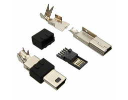 Разъем USB: USB/M-SP1                                         