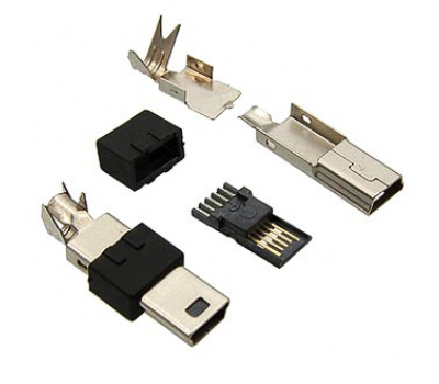 Разъем USB: USB/M-SP1 Разъем USB: USB/M-SP1