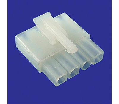 Разъем: MFT-1x4F pitch 6.2 Разъем: MFT-1x4F pitch 6.2