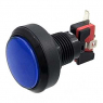 Кнопка: GMSI-4B-C1 no(nc)+nc(no) blue                     
