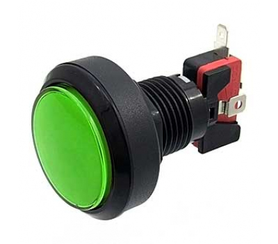 Кнопка: GMSI-4B-C1 no(nc)+nc(no) green Кнопка: GMSI-4B-C1 no(nc)+nc(no) green