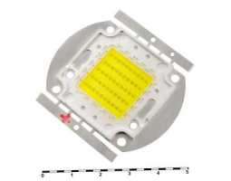 Мощные светодиоды: 50W 36v 4500Lm 25000K white Мощные светодиоды: 50W 36v 4500Lm 25000K white