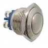 Кнопка антивандальная: PBS-28B    D-16 mm steel                          