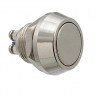 Кнопка антивандальная: PBS-28B-2 D-12 mm steel                           