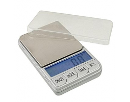 Весы: BP-N 500g/0.1g (2xAAA)                            