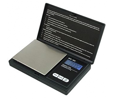 Весы: MS-100 100g/0.01g (2xAAA) Весы: MS-100 100g/0.01g (2xAAA)