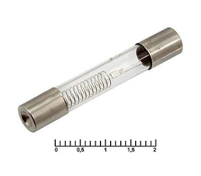 Предохранитель: 0.9A 5kV (6x40)