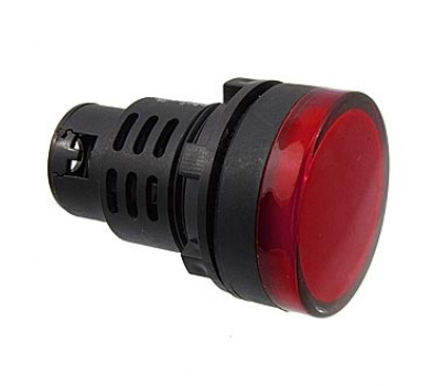 Светодиод в корпусе: AD16-30D/S R 220V AC Светодиод в корпусе: AD16-30D/S R 220V AC