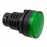 Светодиод  в корпусе: AD16-31D/S G  220V AC                             