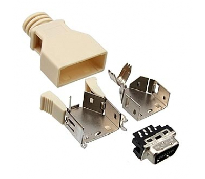 Разъем: SCSI-14P