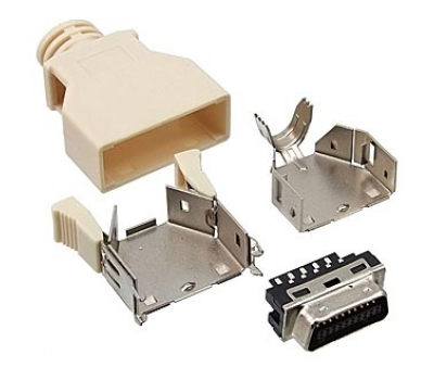 Разъем: SCSI-20P Разъем: SCSI-20P