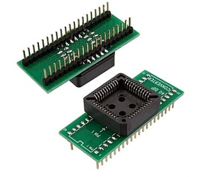 Панелька под микросхему: PLCC44-DIP40